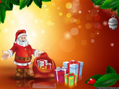 Christmas Kids Wallpapers Wallpaper Cave