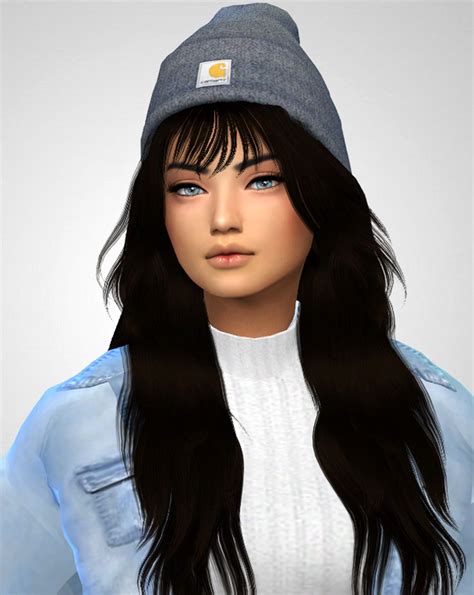 Wondercarlotta Sims 4