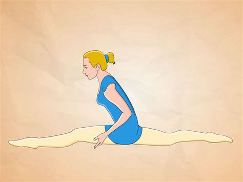 How To Do The Splits Quickly 9 Steps With Pictures Wikihow