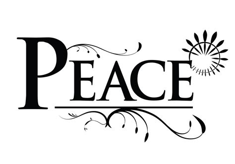 Cute in Quotes: Peace Quotes