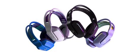 Logitech G Color Collection - Headsets, Mice & Keyboard Gear | Logitech, Color collection, Headsets