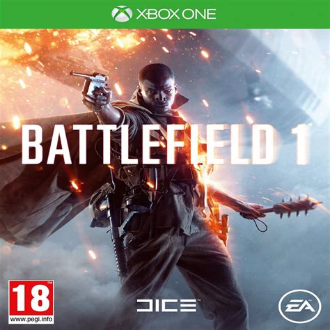 Оригінальний Battlefield 1 російська версія Xbox One БВ від