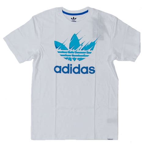 14,601 items on sale from $20. Adidas Originals Movement T-Shirt White - Mens T-Shirts ...