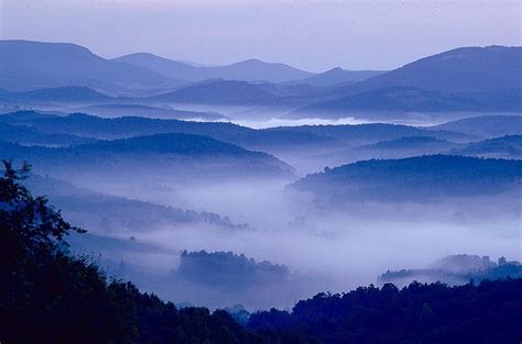 See The Usa The Blue Ridge And Great Smoky Mountains Laptrinhx News