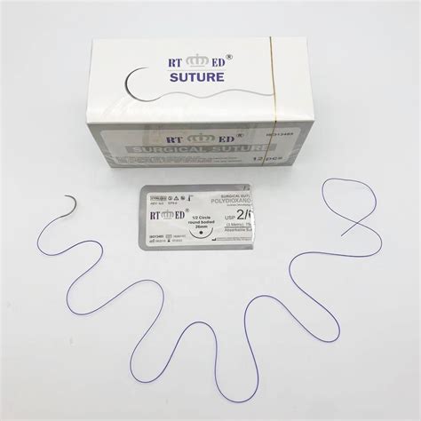 Absorbable Sterile Single Use Monofilament Sterile Single Use