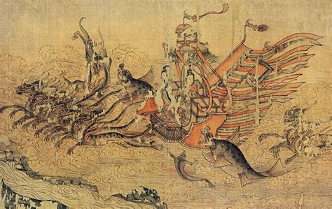 Top Famous Chinese Paintings In Ancient China