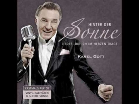 Ať se vám na stránkách líbí! Karel Gott - Das Lachen meiner Kinder (2010) - YouTube