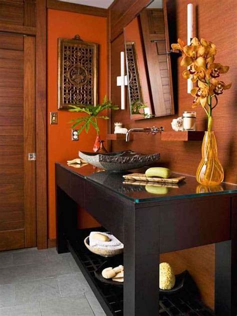 30 Unbelievable Asian Bathroom Design Ideas Pinzones Asian Bathroom
