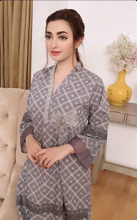 Nawal Saeed Pakistani Dresses Casual Pretty Outfits Pakistani
