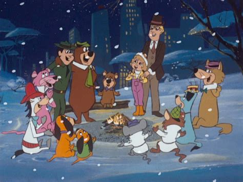 Yogi Bears All Star Comedy Christmas Caper Christmas Specials Wiki