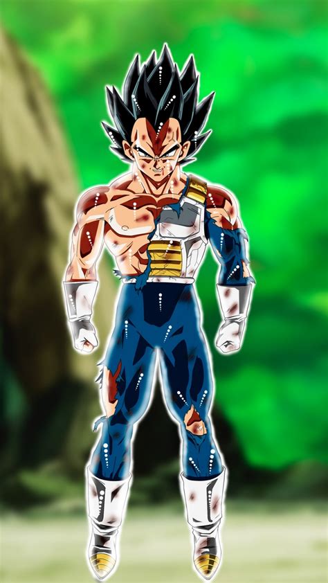 Angry, vegeta, dragon ball super, art, 720x1280 wallpaper. Download 1080x1920 wallpaper vegeta, dragon ball, anime ...