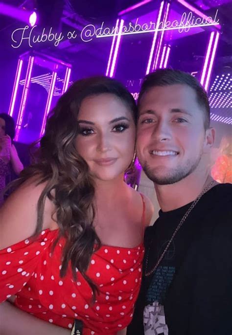 Read the latest nadine coyle headlines, on newsnow: Jacqueline Jossa stuns in thigh-skimming dress as I'm A ...