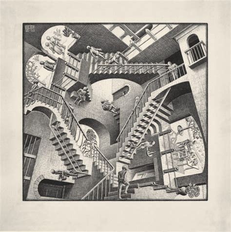 Escher The Exhibition And Experience This Week In New York