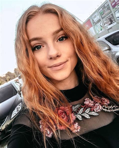 Julia Adamenko Beautiful Red Hair Gorgeous Redhead Gorgeous Girls