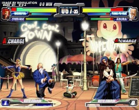 Neogeo Battle Coliseum Usa Sony Playstation 2 Ps2 Rom Download