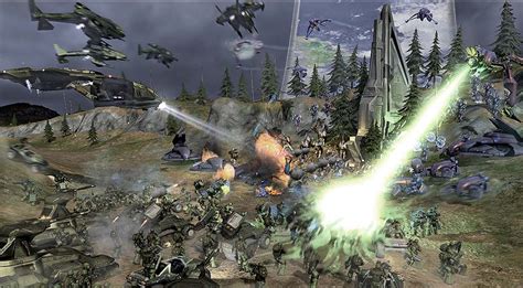 X360 Reviews By Leftcoastcanuck Halo Wars