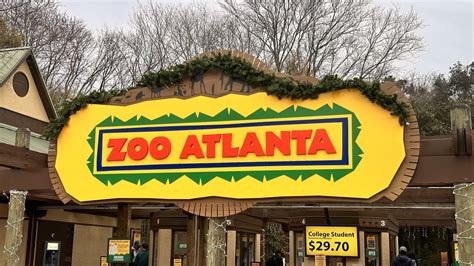 Zoo Atlanta Youtube