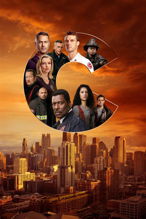 Chicago Fire (TV Series 2012- ) - Posters — The Movie Database (TMDb)