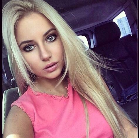 ⊱ɛʂɬཞɛƖƖą⊰ Russian Beauty Beauty Blonde Girl