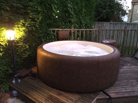 A Review Of Softub The Hot Tub With A Difference