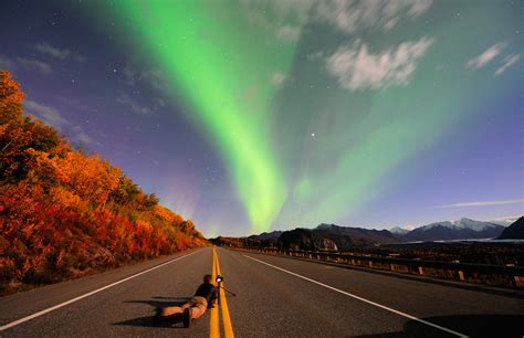Alaska Northern Lights Photos Photos Of Aurora Borealis