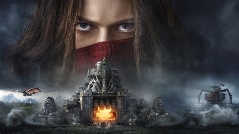 Mortal Engines 2018 Movie 5k Wallpapers Hd Wallpapers Id 26704