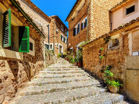 10 Spain Villages To Add To Your Buckect List Jetsetter