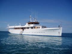 Charter Yacht Mariner III
