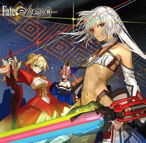 Fate Extella The Umbral Star - Fate EXTELLA The Umbral Star Original Soundtrack MP3 - Download Fate