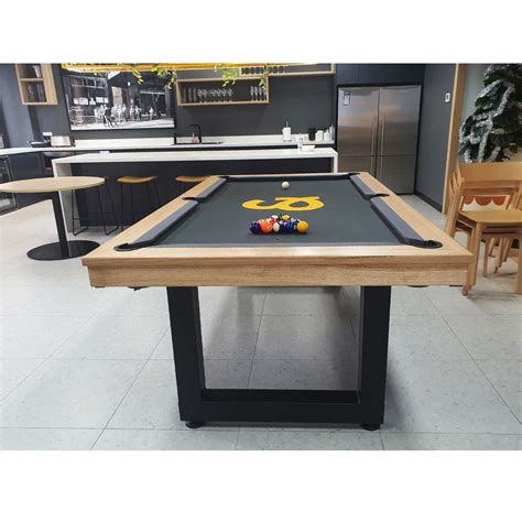 Choose your design, dimensions and finish. 9 Foot Slate Odyssey Pool Billairds Table