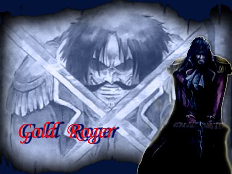 Check out this fantastic collection of gol d. Gol D. Roger Wallpaper | Download One Piece Wallpaper