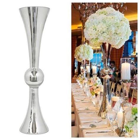 24 Reversible Vase Very Popular Style Richview Glass Trumpet Vase
