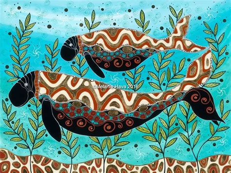 Melanie Hava Aboriginal Art Australian Indigenous Australian Art