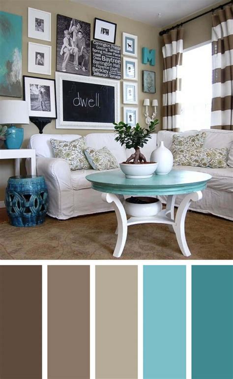 25 Best Choice Color Scheme Ideas For Your Home Interior Decorating Colors Interior
