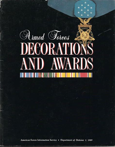 Armed Forces Decorations And Awards Collectors Weekly