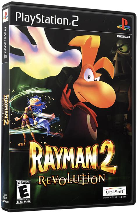 Rayman 2: Revolution Details - LaunchBox Games Database