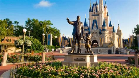 Walt Disney Marceline To Magic Kingdom Tour Walt Disney