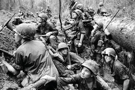 The Vietnam War The Past
