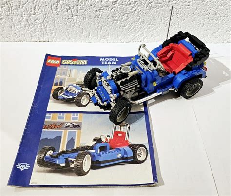 LEGO MODEL TEAM 5541 BLUE FURY HOT ROAD Kaufen Auf Ricardo