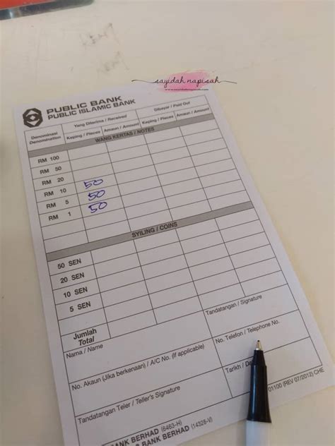 Namun rakan saya terus pergi pada jam yang dijanjikan dan beliau bertanyakan kepada saya berapakah jumlah wang yang mahu saya tukar. Tarikh Tukar Duit Raya 2019 di Bank CIMB, Maybank dan lain ...