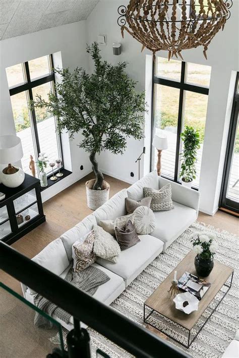 natural family living room design ideas homemydesign