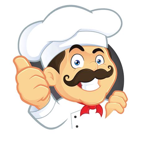 Download Chef Cartoon Free Download Png Hd Clipart Png Free