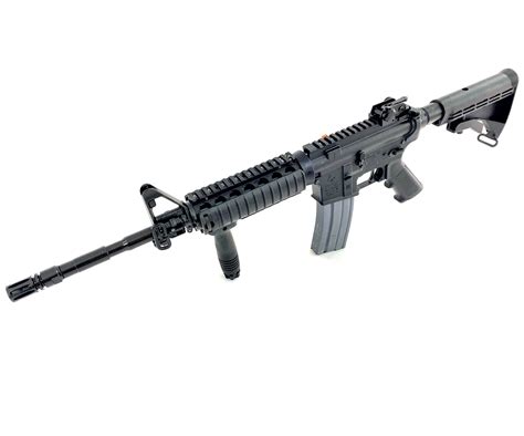 Colt M4a1 Socom Carbine Rifle 145 Pinned Barrel Factory New For Sale