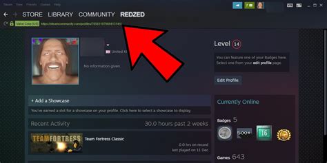 How To Find Your Steam Profile Id BEST GAMES WALKTHROUGH