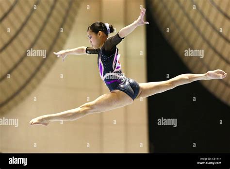 Yuko Shintake Jpn May 4 2012 Artistic Gymnastics The 51st Nhk Cup Womens Individual
