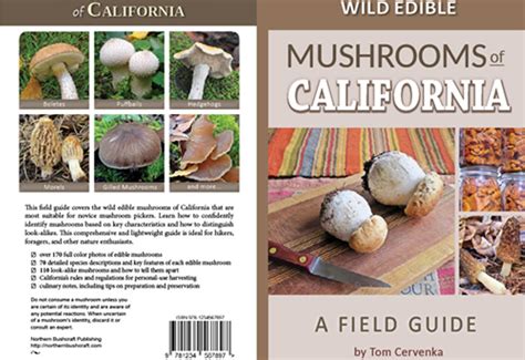 A New Invaluable Resource On Wild Edible Mushrooms