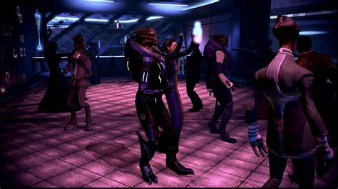 Mass Effect 3 Techno Turian Dreamscene By Droot1986 On Deviantart