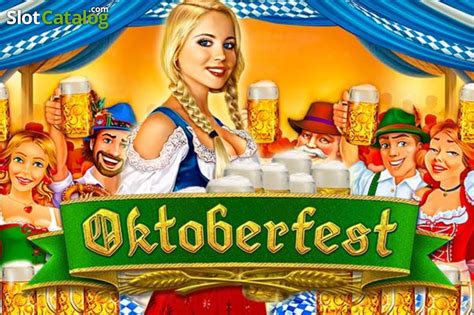 Oktoberfest Amatic Industries Slot Free Demo And Review