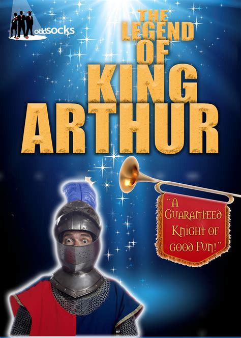 North East Theatre Guide Preview The Legend Of King Arthur At Hexham