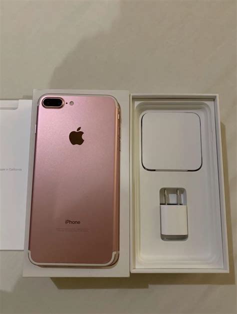 Iphone 7 Plus Second Hand For Sale Used Philippines